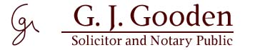 Gooden Logo